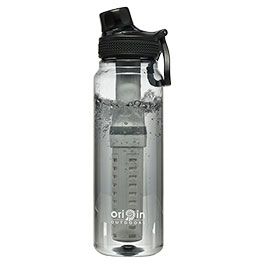 Kleinbild 3 Origin Outdoors Wasserfilter Trinkflasche WH 1 Liter smoke transparent