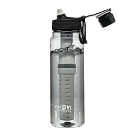 Kleinbild 4 Origin Outdoors Wasserfilter Trinkflasche WH 1 Liter smoke transparent