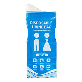 Produktbild zu Origin Outdoors Notfall WC-Beutel Emergen-Pee Bag unisex Ein ...