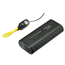 Kleinbild 1 Nitecore Powerbank Summit Air 8000 mAh k�ltebest�ndig bis - 40 Grad schwarz
