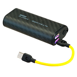 Kleinbild 3 Nitecore Powerbank Summit Air 8000 mAh k�ltebest�ndig bis - 40 Grad schwarz