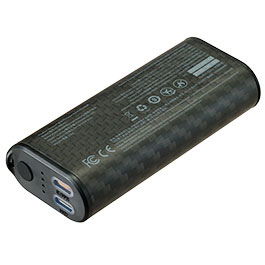 Kleinbild 4 Nitecore Powerbank Summit Air 8000 mAh k�ltebest�ndig bis - 40 Grad schwarz