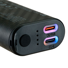 Kleinbild 6 Nitecore Powerbank Summit Air 8000 mAh k�ltebest�ndig bis - 40 Grad schwarz