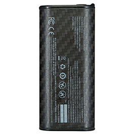 Kleinbild 8 Nitecore Powerbank Summit Air 8000 mAh k�ltebest�ndig bis - 40 Grad schwarz
