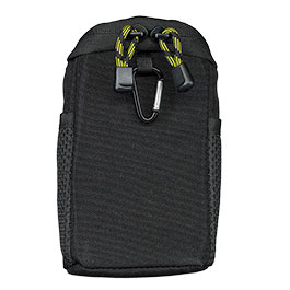 Kleinbild 1 Nitecore Mehrzwecktasche Pocket Pouch NPP20 f�r Ausr�stung oder Smartphone mit Karabiner schwarz