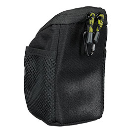 Kleinbild 6 Nitecore Mehrzwecktasche Pocket Pouch NPP20 f�r Ausr�stung oder Smartphone mit Karabiner schwarz