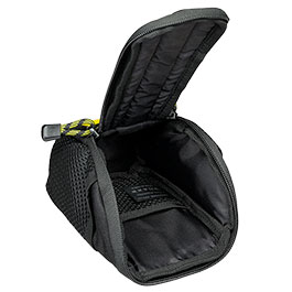 Kleinbild 8 Nitecore Mehrzwecktasche Pocket Pouch NPP20 f�r Ausr�stung oder Smartphone mit Karabiner schwarz