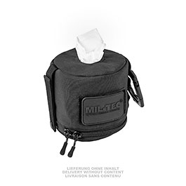 Produktbild zu Mil-Tec Zubeh�rtasche Tissue Case f�r Toilettenpapier oder T ...