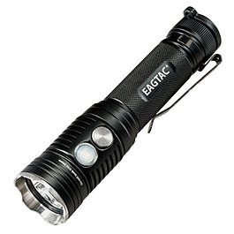 Produktbild zu Eagtac LED-Taschenlampe TX3V MKII 3650 Lumen 10 Leuchtmodi i ...