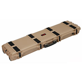 Produktbild zu Nuprol X-Large Hard Case Waffenkoffer / Trolley 139 x 39,5 x ...