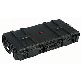 Produktbild zu Nuprol Premium SMG / Carbine Hard Case Waffenkoffer / Trolle ...