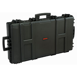 Kleinbild 1 Nuprol Premium SMG / Carbine Hard Case Waffenkoffer / Trolley 101,8 x 50,3 x 18,9 cm PnP-Schaumstoff schwarz