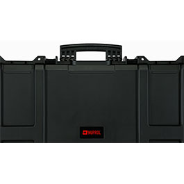 Kleinbild 10 Nuprol Premium SMG / Carbine Hard Case Waffenkoffer / Trolley 101,8 x 50,3 x 18,9 cm PnP-Schaumstoff schwarz
