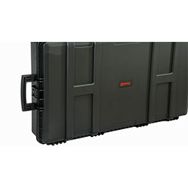 Kleinbild 11 Nuprol Premium SMG / Carbine Hard Case Waffenkoffer / Trolley 101,8 x 50,3 x 18,9 cm PnP-Schaumstoff schwarz