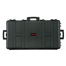 Kleinbild 2 Nuprol Premium SMG / Carbine Hard Case Waffenkoffer / Trolley 101,8 x 50,3 x 18,9 cm PnP-Schaumstoff schwarz