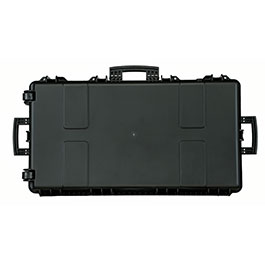 Kleinbild 3 Nuprol Premium SMG / Carbine Hard Case Waffenkoffer / Trolley 101,8 x 50,3 x 18,9 cm PnP-Schaumstoff schwarz