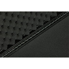 Kleinbild 6 Nuprol Premium SMG / Carbine Hard Case Waffenkoffer / Trolley 101,8 x 50,3 x 18,9 cm PnP-Schaumstoff schwarz