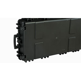 Kleinbild 8 Nuprol Premium SMG / Carbine Hard Case Waffenkoffer / Trolley 101,8 x 50,3 x 18,9 cm PnP-Schaumstoff schwarz
