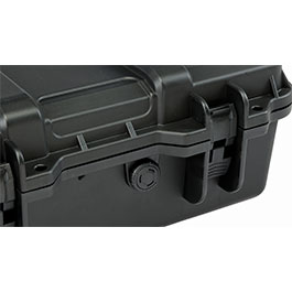 Kleinbild 9 Nuprol Premium SMG / Carbine Hard Case Waffenkoffer / Trolley 101,8 x 50,3 x 18,9 cm PnP-Schaumstoff schwarz