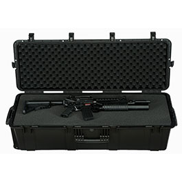 Kleinbild 3 Nuprol Premium Deployment Trunk Transportkoffer / Trolley 112 x 40,5 x 35,5 cm PnP-Schaumstoff schwarz