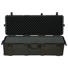 Kleinbild 5 Nuprol Premium Deployment Trunk Transportkoffer / Trolley 112 x 40,5 x 35,5 cm PnP-Schaumstoff schwarz