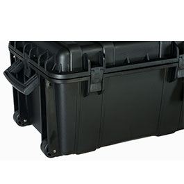 Kleinbild 8 Nuprol Premium Deployment Trunk Transportkoffer / Trolley 112 x 40,5 x 35,5 cm PnP-Schaumstoff schwarz