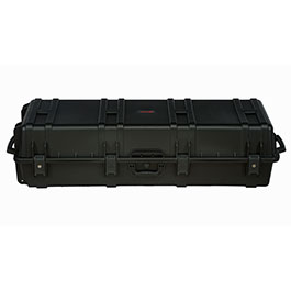 Kleinbild 1 Nuprol Premium Armoury Case Waffenkoffer / Trolley 128 x 46 x 35,5 cm PnP-Schaumstoff schwarz