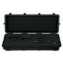Kleinbild 3 Nuprol Premium Armoury Case Waffenkoffer / Trolley 128 x 46 x 35,5 cm PnP-Schaumstoff schwarz