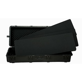 Kleinbild 4 Nuprol Premium Armoury Case Waffenkoffer / Trolley 128 x 46 x 35,5 cm PnP-Schaumstoff schwarz