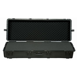 Kleinbild 5 Nuprol Premium Armoury Case Waffenkoffer / Trolley 128 x 46 x 35,5 cm PnP-Schaumstoff schwarz