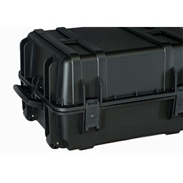 Kleinbild 8 Nuprol Premium Armoury Case Waffenkoffer / Trolley 128 x 46 x 35,5 cm PnP-Schaumstoff schwarz