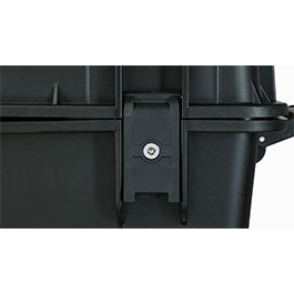 Kleinbild 9 Nuprol Premium Armoury Case Waffenkoffer / Trolley 128 x 46 x 35,5 cm PnP-Schaumstoff schwarz