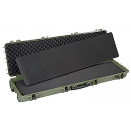 Kleinbild 5 Nuprol X-Large Hard Case Waffenkoffer / Trolley 139 x 39,5 x 16 cm PnP-Schaumstoff oliv - Velcro Edition