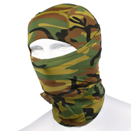 Fostex Sturmmaske Ninja-Style woodland