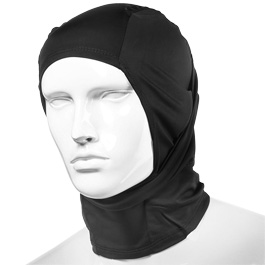 Fostex Sturmmaske Ninja-Style schwarz Bild 2