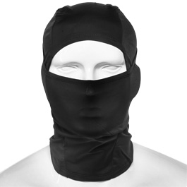 Fostex Sturmmaske Ninja-Style schwarz Bild 3