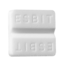 Esbit Trockenbrennstoff - 8 Stück Tabletten je 27 g Bild 1 xxx: