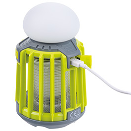 Dörr LED-Campinglampe Anti Moskito MX-9 grün Bild 1 xxx: