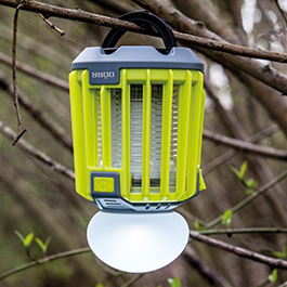 Dörr LED-Campinglampe Anti Moskito MX-9 grün Bild 3