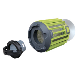 Dörr LED-Campinglampe Anti Moskito MX-9 grün Bild 5