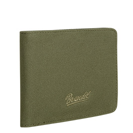 Brandit Geldbrse Wallet Four olive