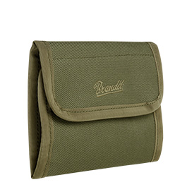 Brandit Geldbrse Wallet Five olive