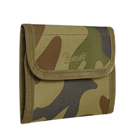 Brandit Geldbrse Wallet Five woodland