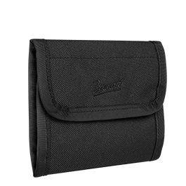 Brandit Geldbrse Wallet Five schwarz