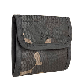 Brandit Geldbrse Wallet Five darkcamo