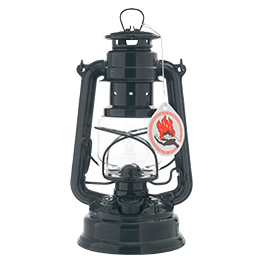 Feuerhand Sturmlaterne 276 Sonderfarbe anthrazitgrau