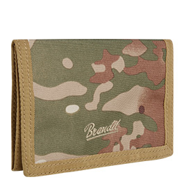 Brandit Geldbrse Wallet Three tactical camo