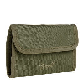 Brandit Geldbrse Wallet Two oliv