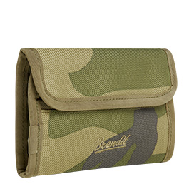 Brandit Geldbrse Wallet Two woodland