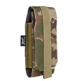 Brandit Handytasche Molle Phone Pouch large tactical camo